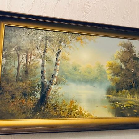 Bielski Lawendowa Rooms Гданьск Экстерьер фото