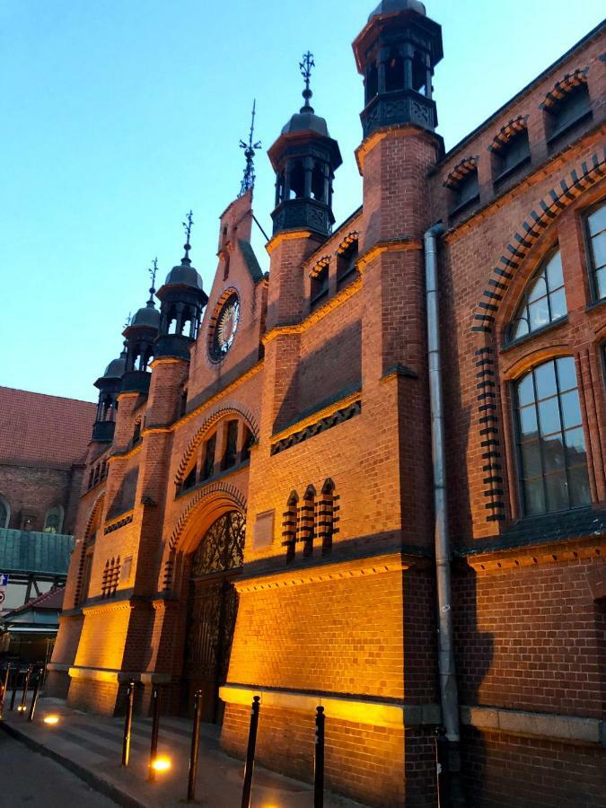 Bielski Lawendowa Rooms Гданьск Экстерьер фото