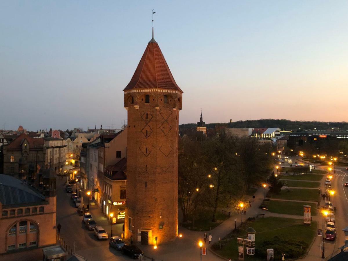 Bielski Lawendowa Rooms Гданьск Экстерьер фото
