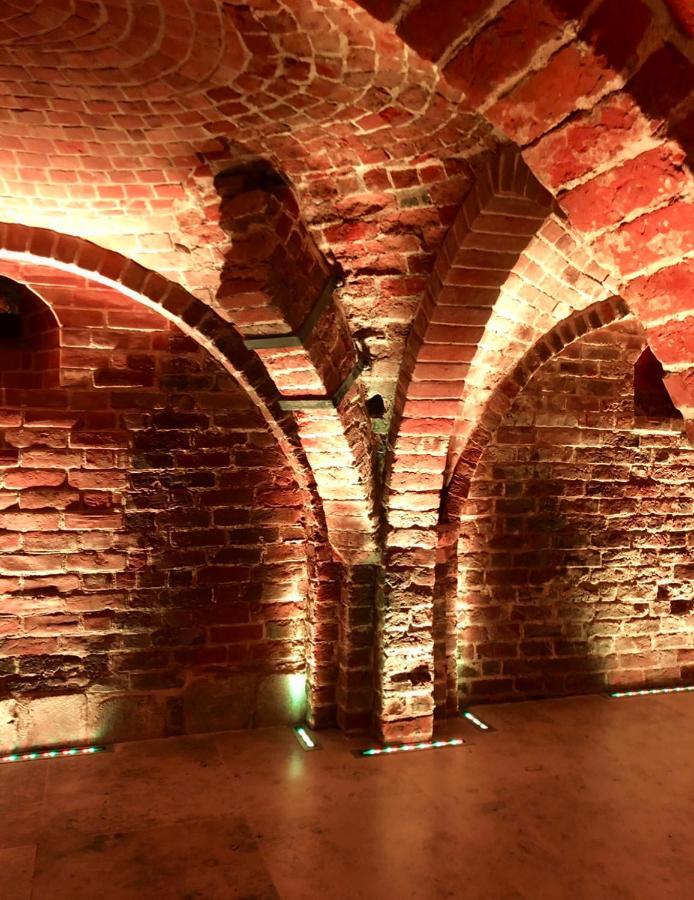 Bielski Lawendowa Rooms Гданьск Экстерьер фото
