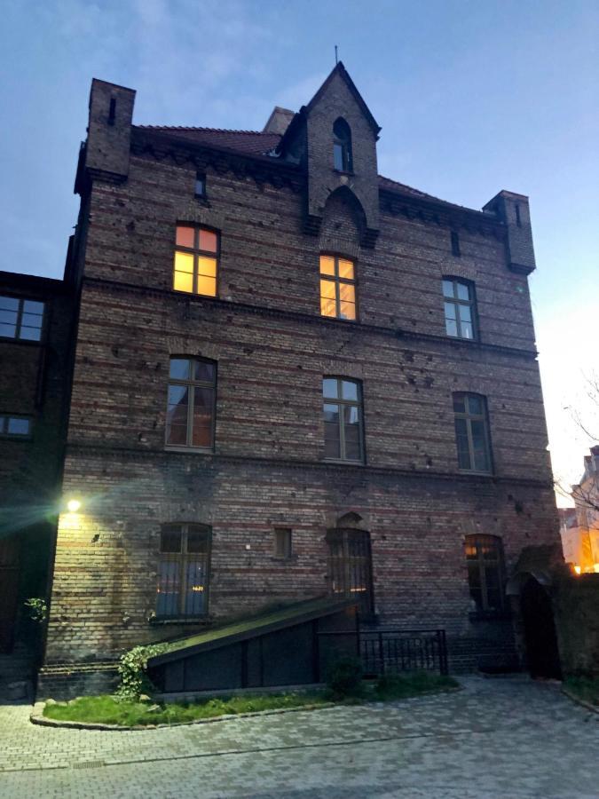 Bielski Lawendowa Rooms Гданьск Экстерьер фото